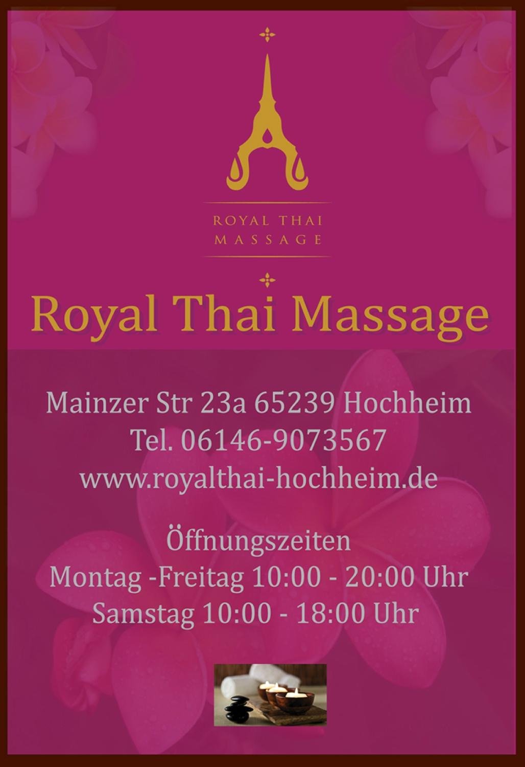 Royal Thai Massage - All You Need to Know BEFORE You Go (2024)