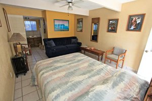 Habitación y suite