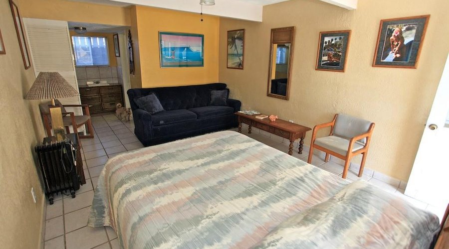 Room 2 is popular with couples.