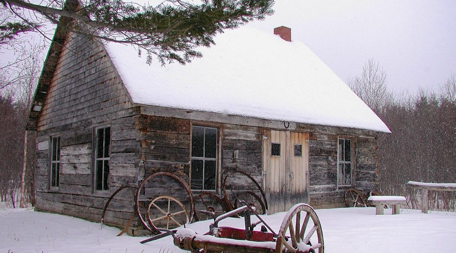Blacksmith shop