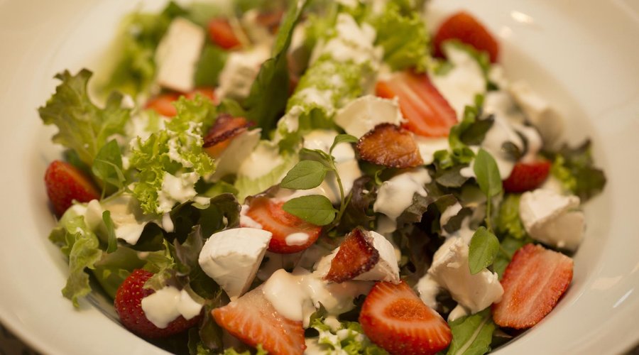 Salada Chevre