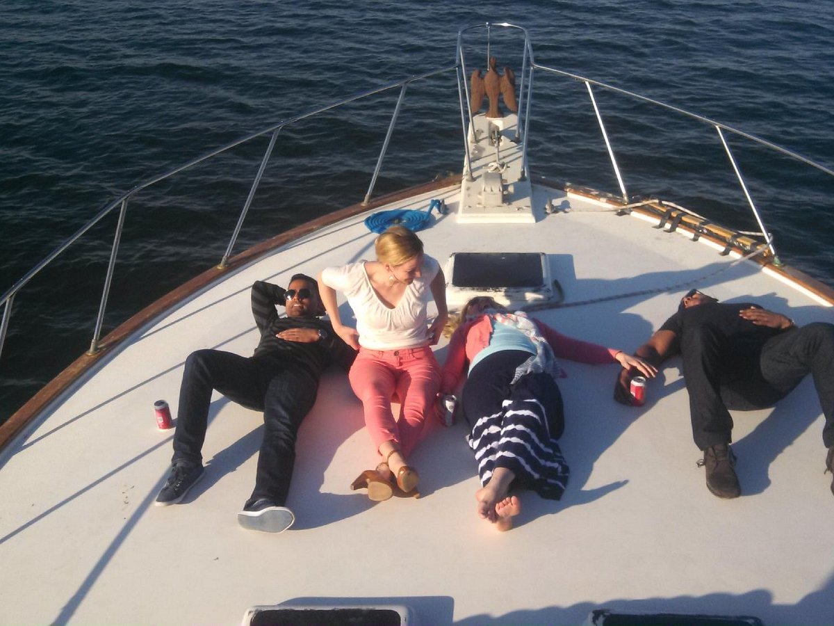 Indiscretion Yacht Charters (Boston) All You Need to Know BEFORE You Go