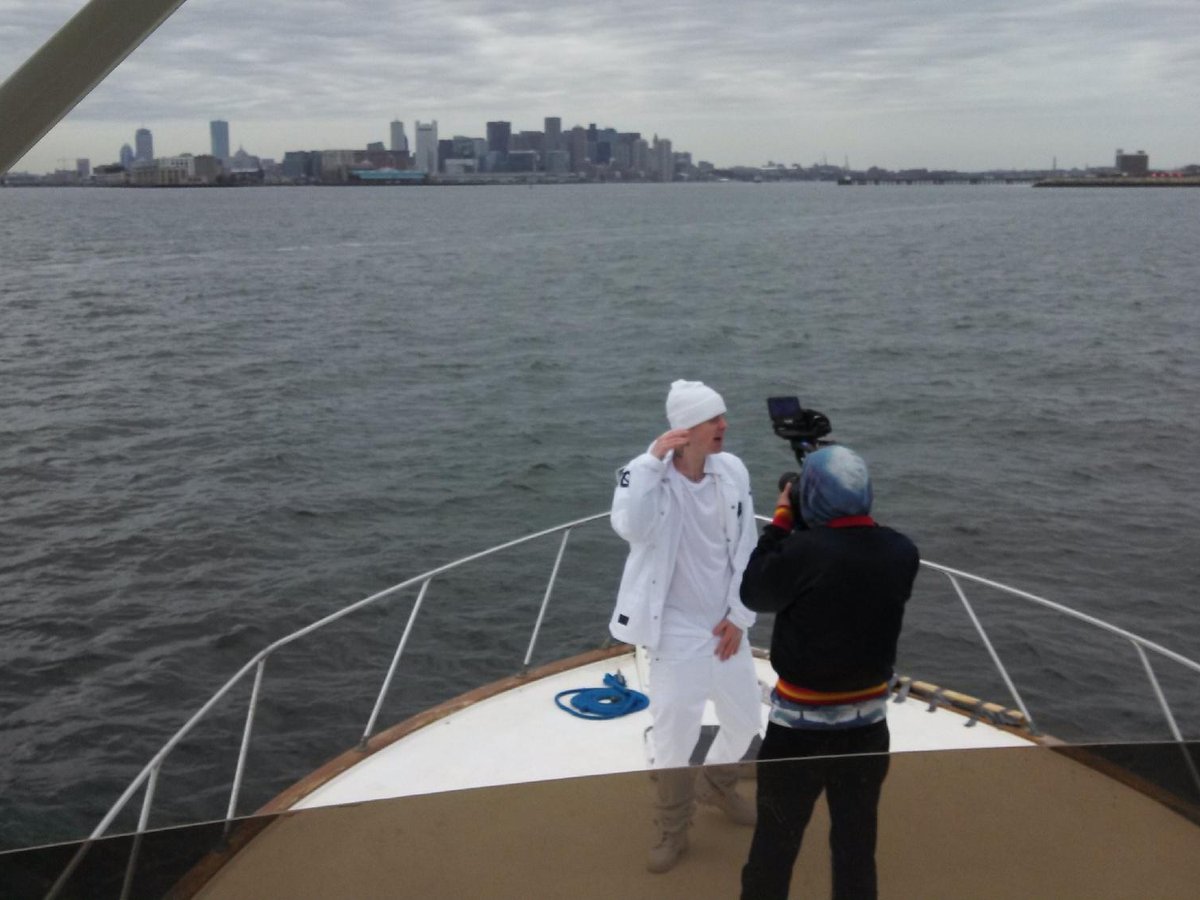 indiscretion yacht charters boston