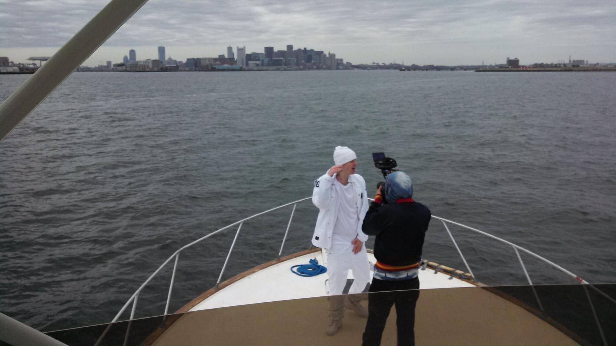 indiscretion yacht charters boston