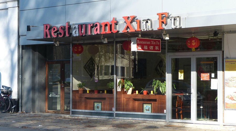 Restaurant Xin Fu Restaurant Xin Fu