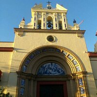 Basílica del Stmo. Cristo de la Expiración (El Cachorro) Triana.