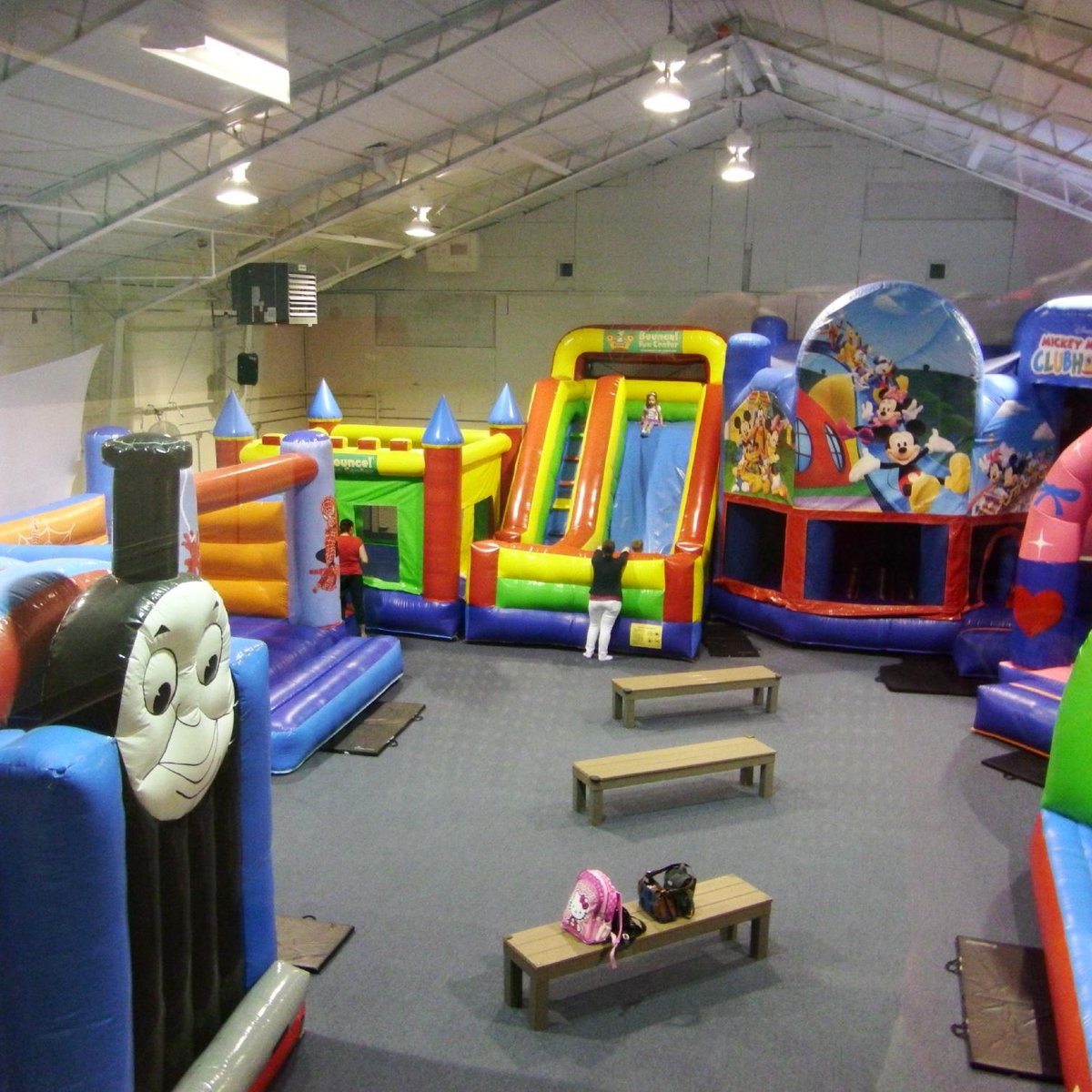 Bounce Fun Events