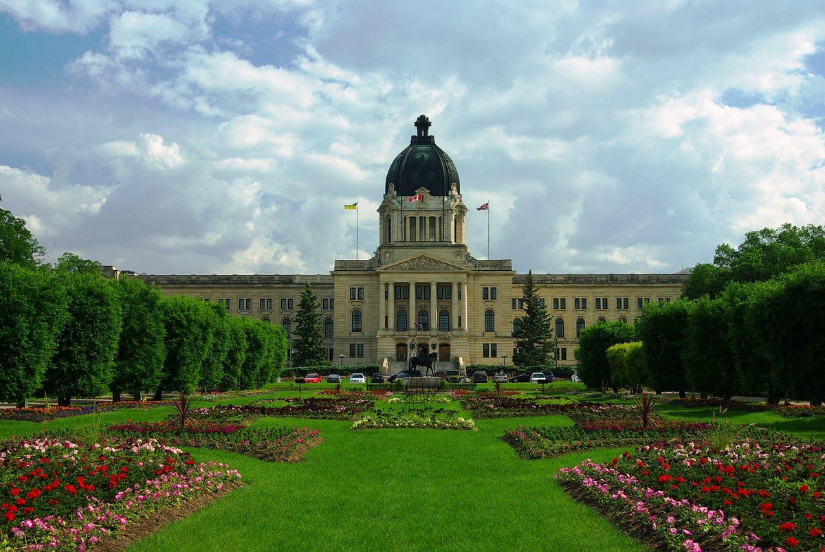 Saskatchewan - Government and society - Britannica