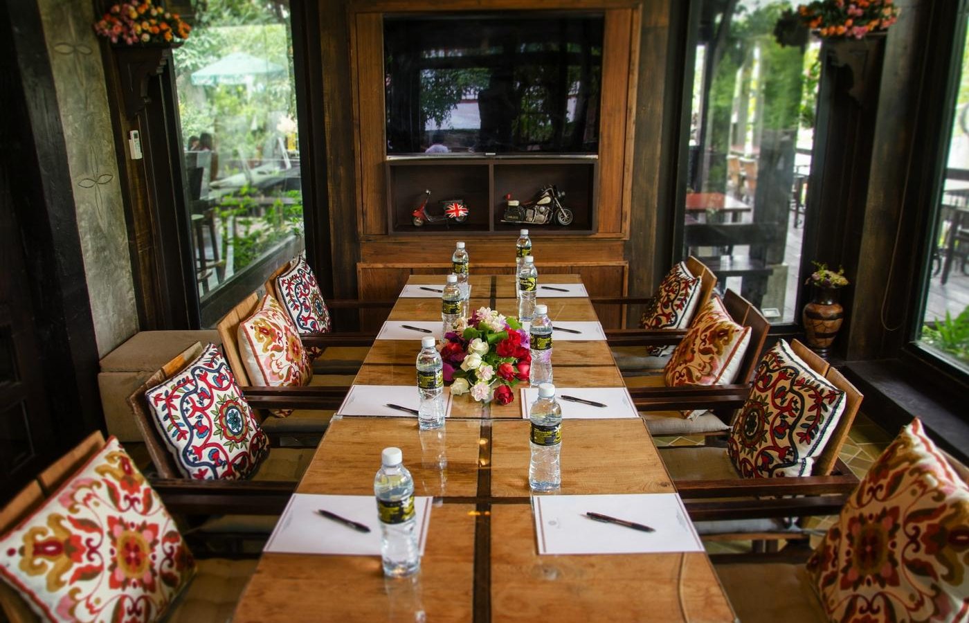 The Balcony Chiang Mai Village โรงแรมบาลโคนี่เชียงใหม่วิลเลจ by null