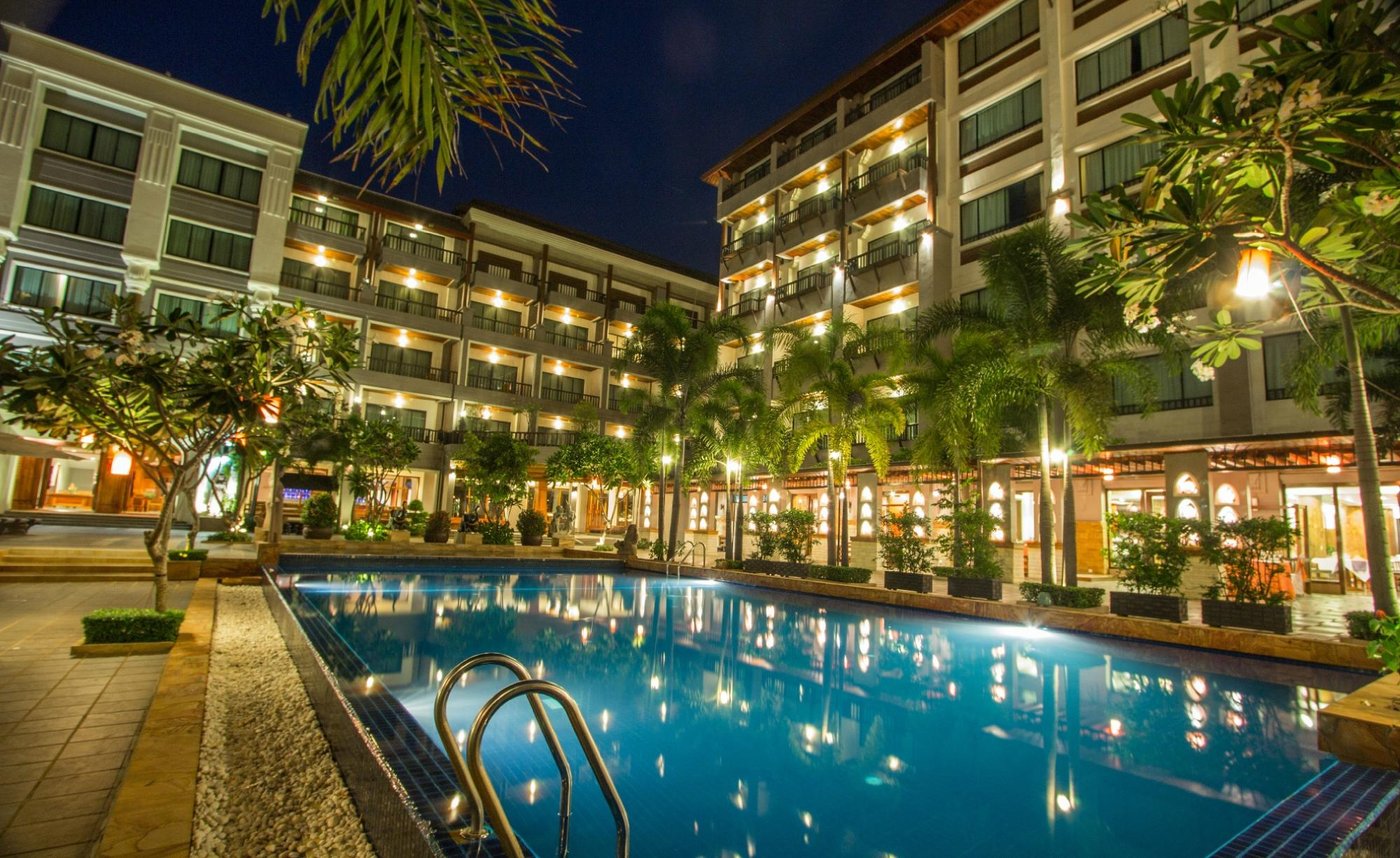 ROYAL EMPIRE HOTEL $26 ($̶8̶8̶) - Prices & Reviews - Siem Reap, Cambodia