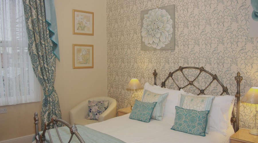 Inland double en suite