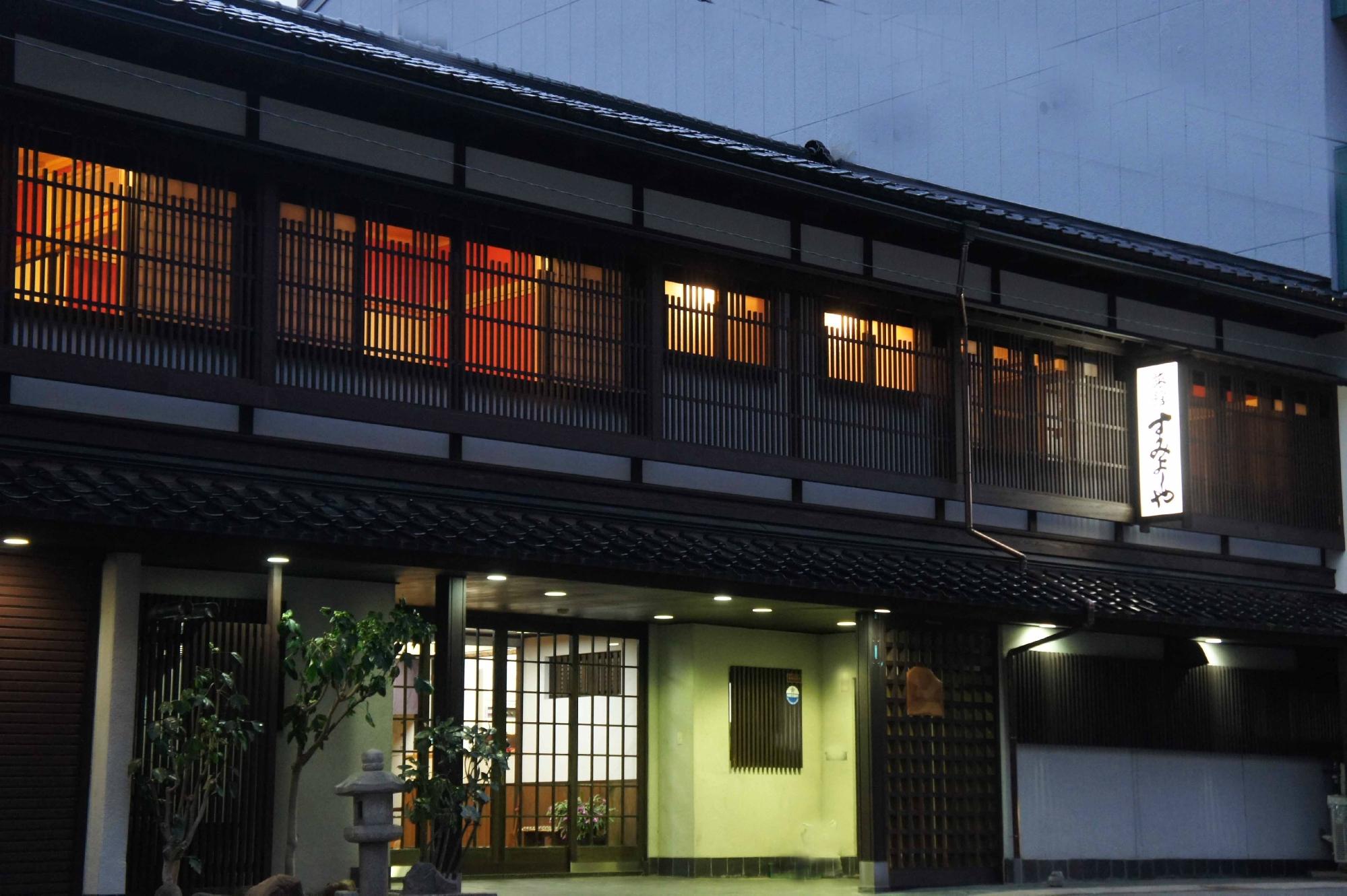 Hotel photo 14 of Sumiyoshiya.