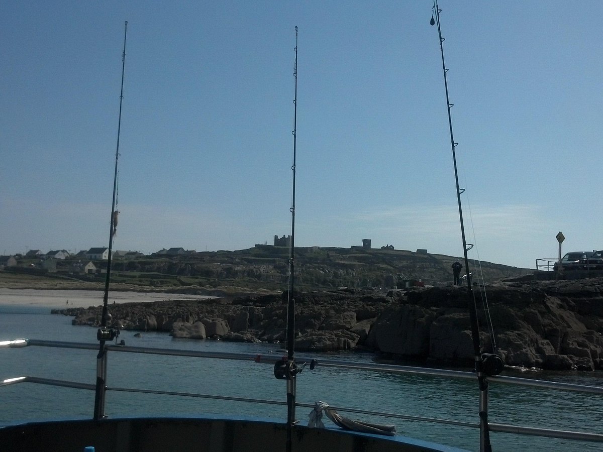 Fishing Galway 🎣  Best places to fish Connemara, Corrib & Galway Bay