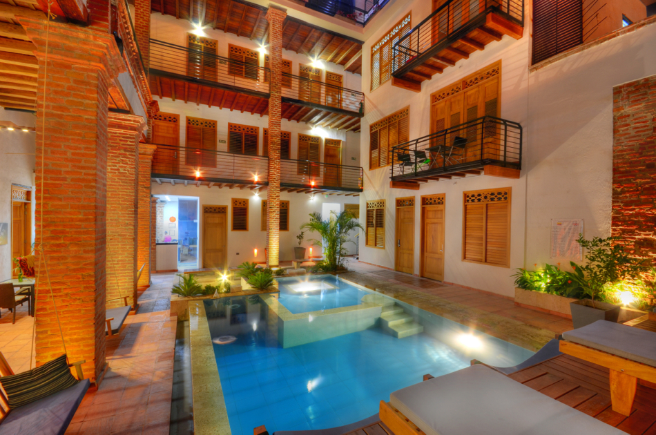 Hotel photo 10 of Hotel Boutique Casa Carolina.