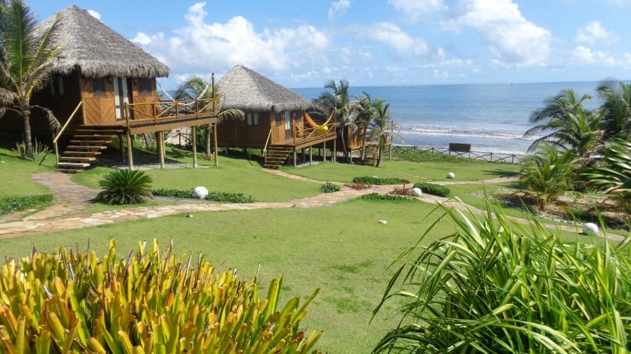 Vista do Hotel