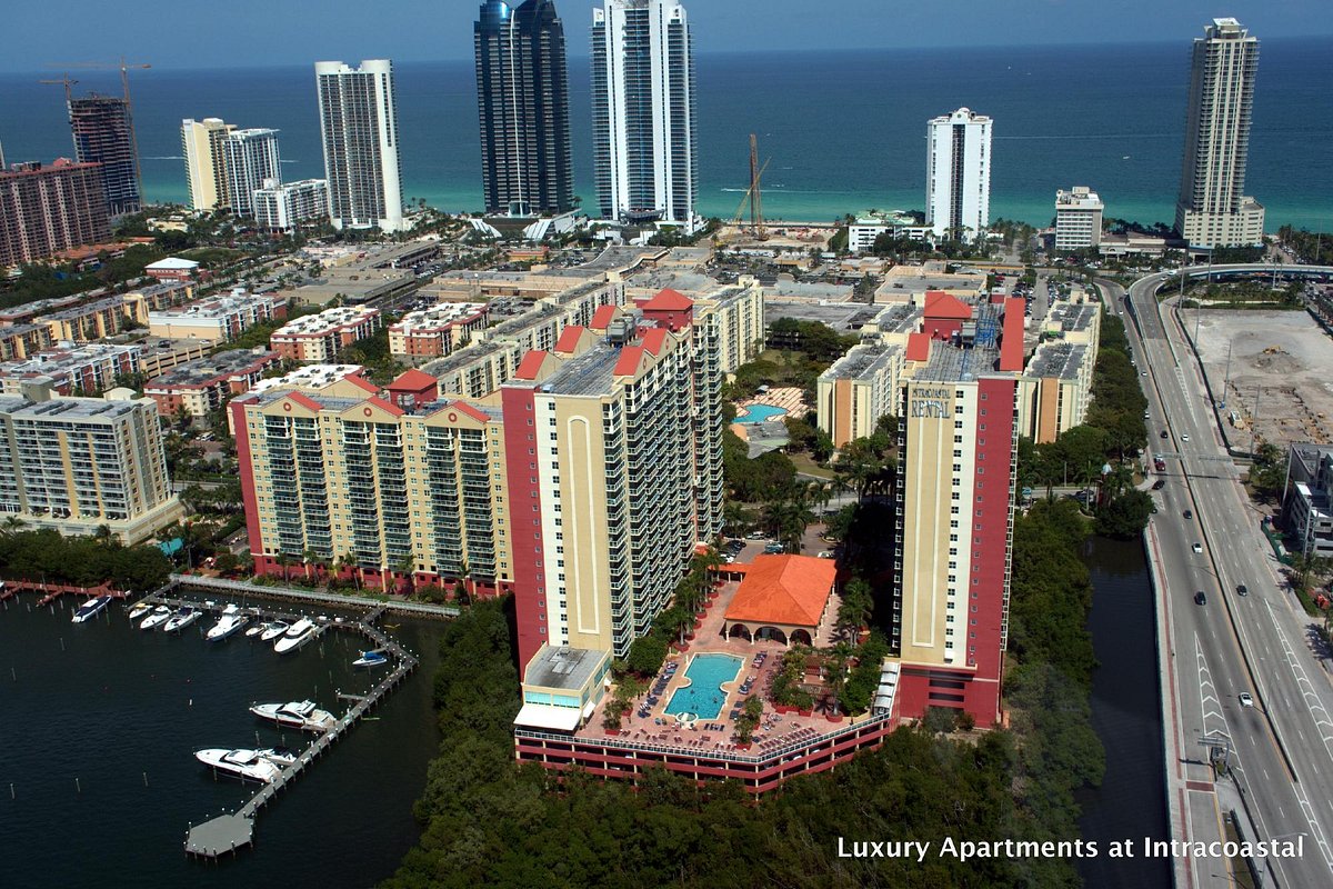 intracoastal yacht club sunny isles airbnb