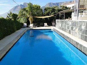 Upperbloem in Cape Town Central, image may contain: Hotel, Resort, Villa, Pool