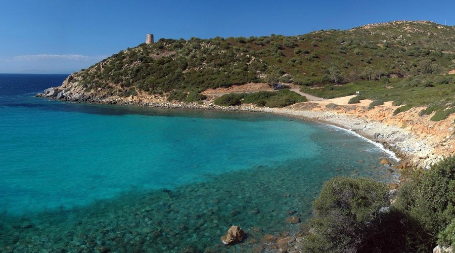 cala regina beach
