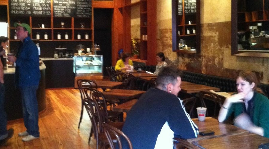 Mudhouse Coffee