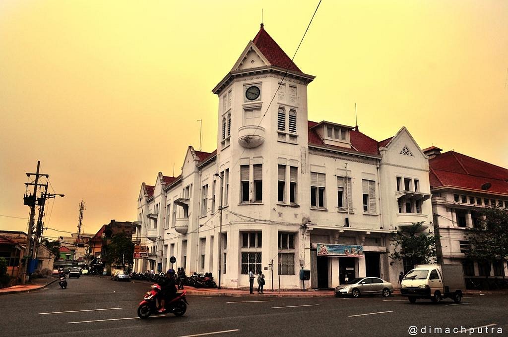 Jalan Pahlawan (Surabaya) Lo que se debe saber antes de viajar