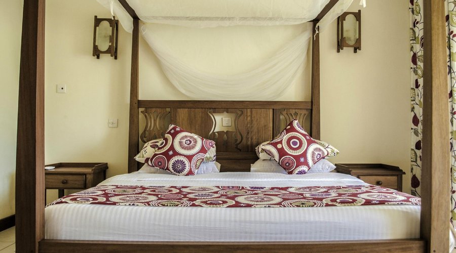 King Size Bed