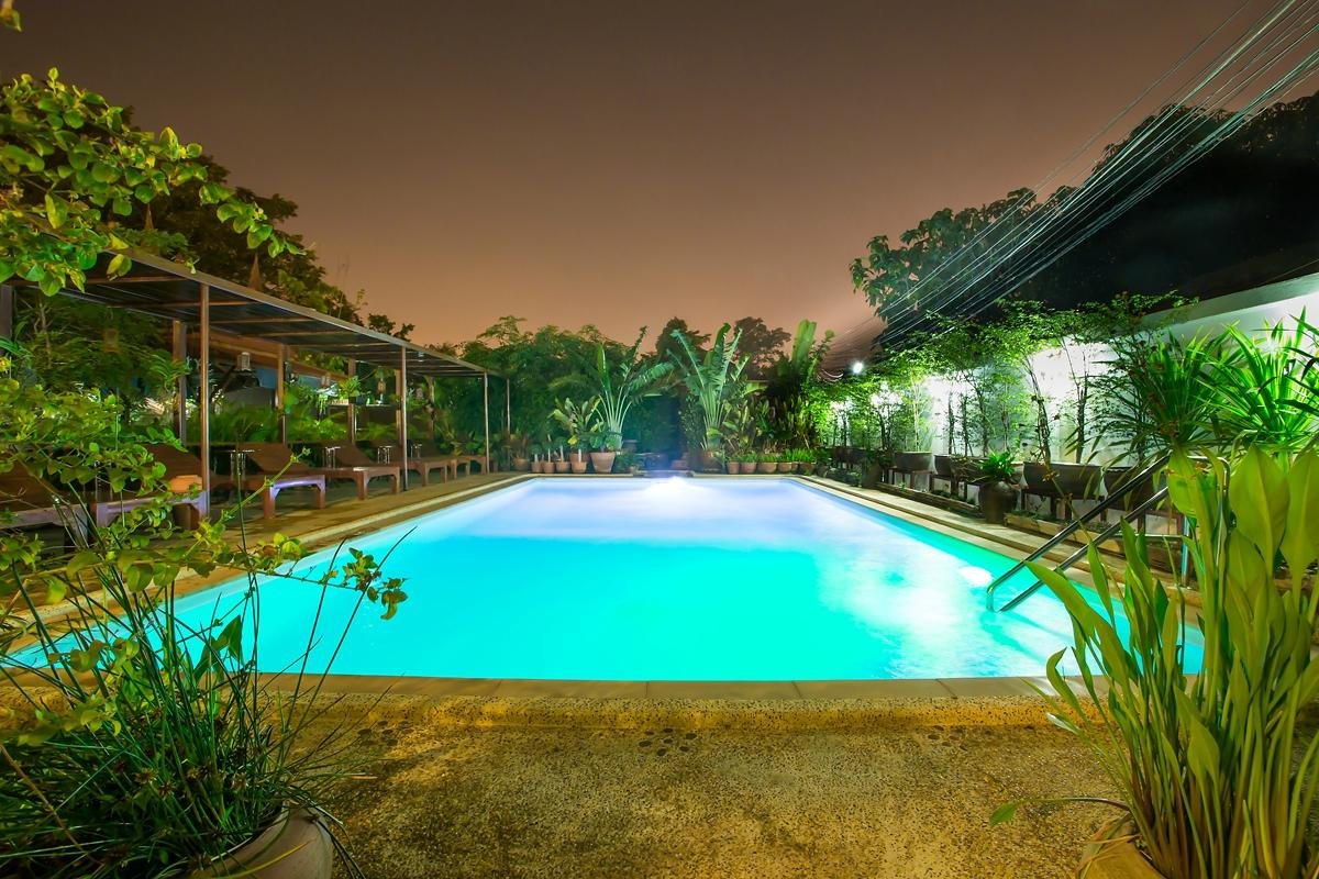 Baan Tebpitak Elegant Ayotthaya by null
