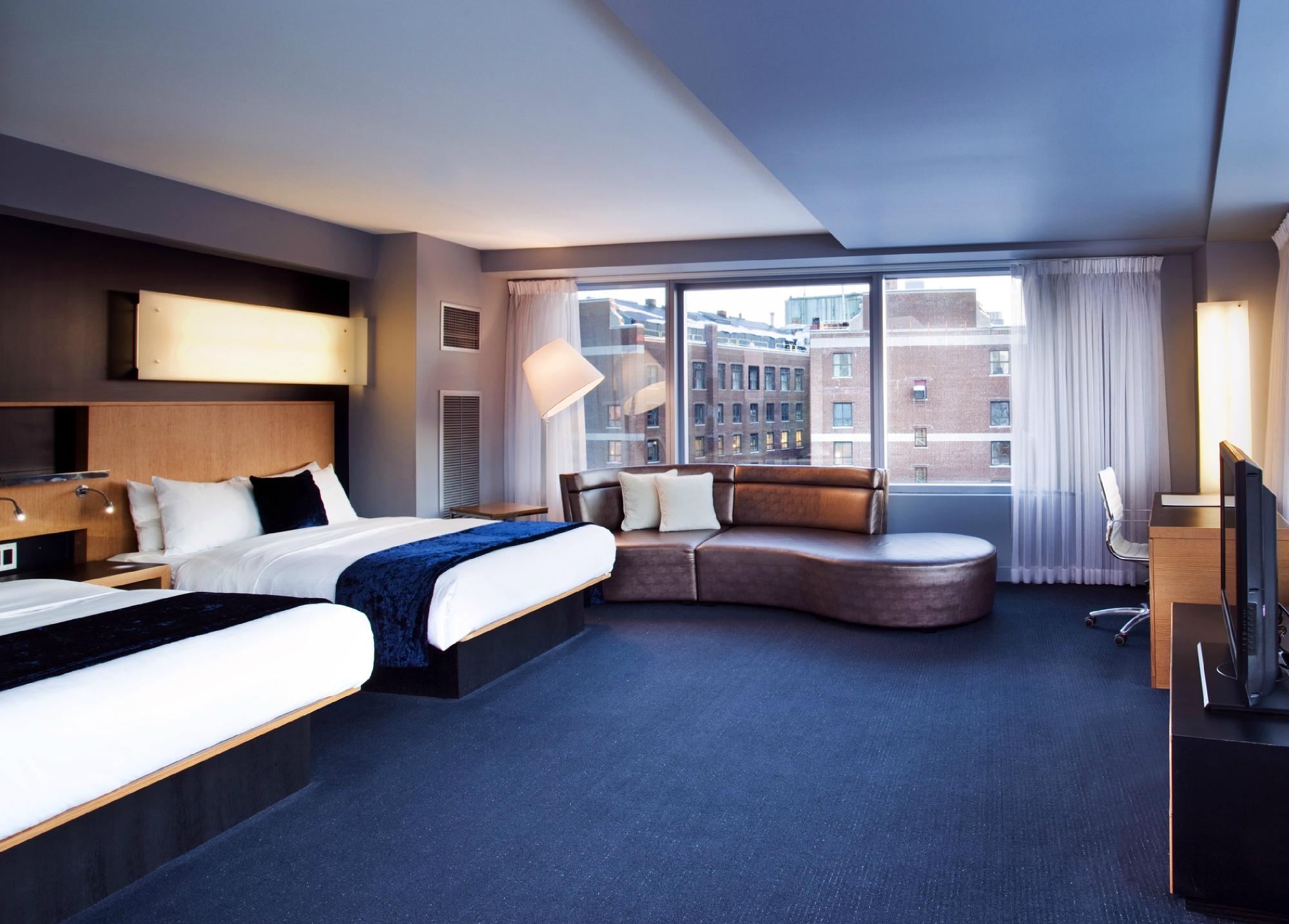 Hotel photo 40 of W Boston.