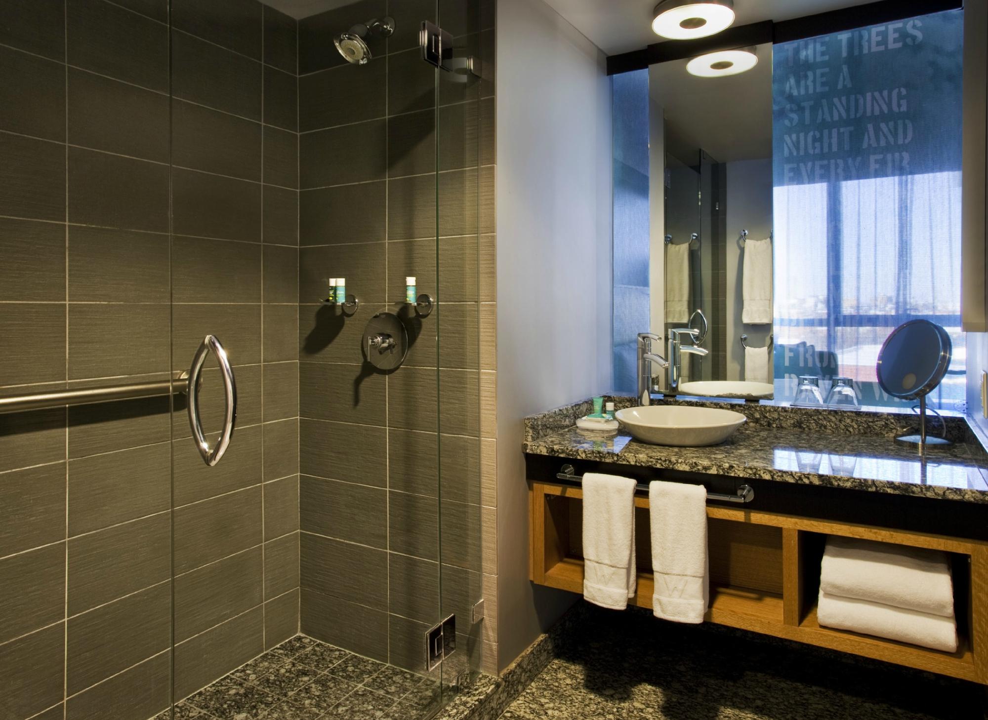 Hotel photo 59 of W Boston.