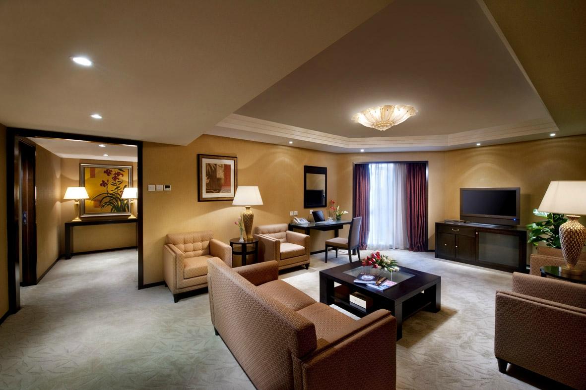 Hotel photo 33 of Sunworld Dynasty Hotel Beijing Wangfujing.