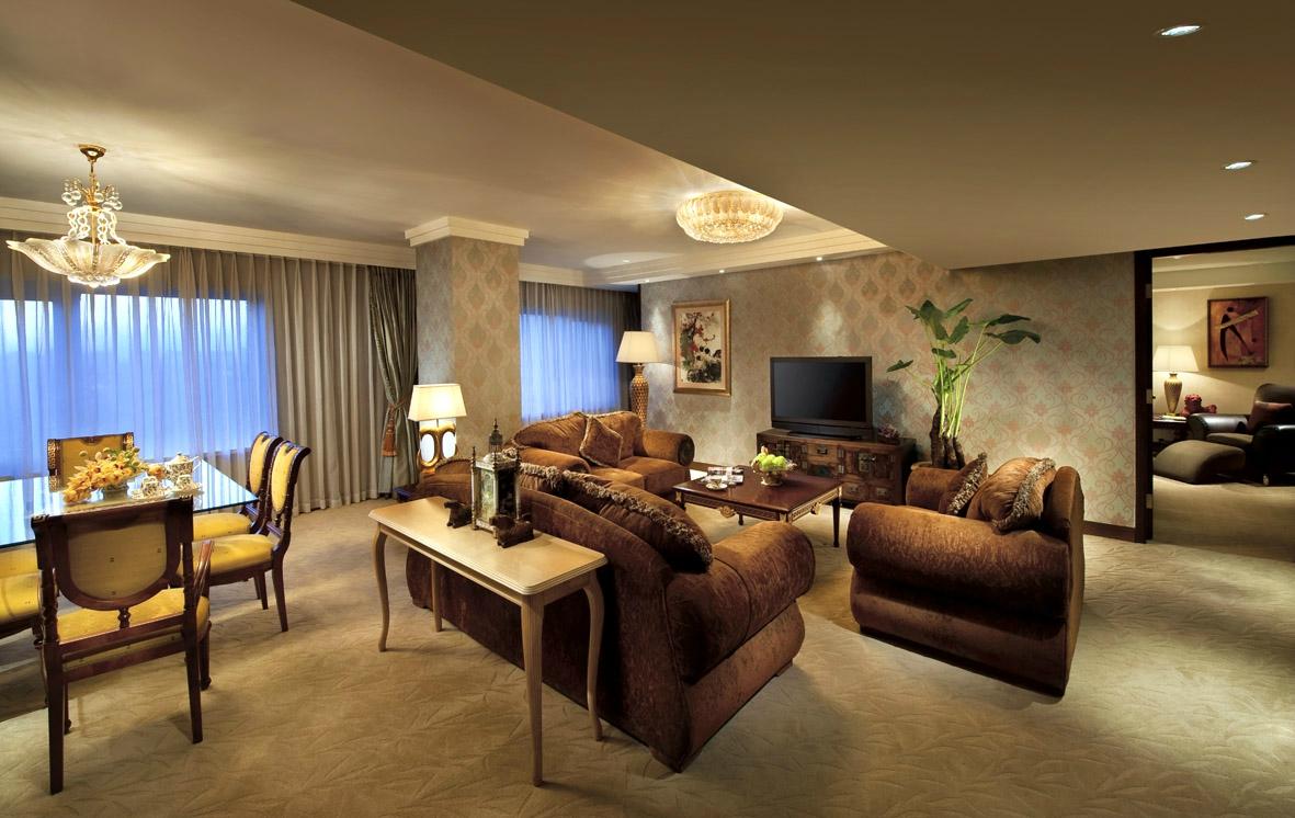 Hotel photo 1 of Sunworld Dynasty Hotel Beijing Wangfujing.