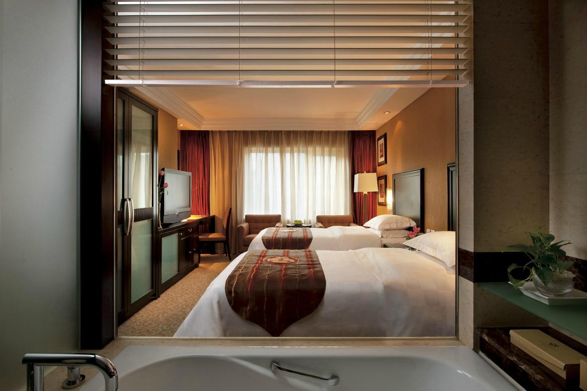 Hotel photo 26 of Sunworld Dynasty Hotel Beijing Wangfujing.