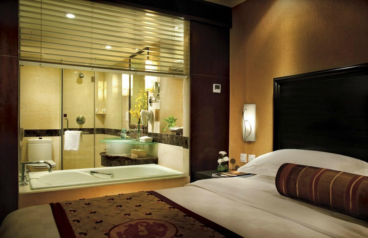 Hotel photo 44 of Sunworld Dynasty Hotel Beijing Wangfujing.