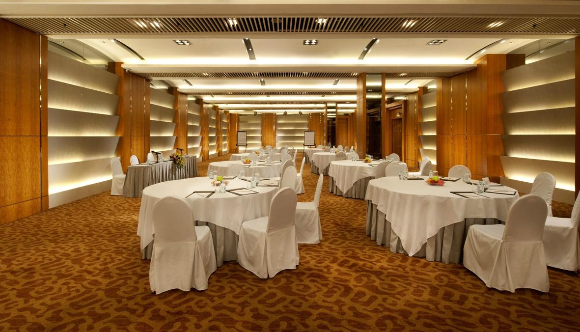 Hotel photo 20 of Sunworld Dynasty Hotel Beijing Wangfujing.