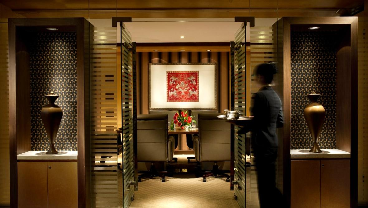 Hotel photo 34 of Sunworld Dynasty Hotel Beijing Wangfujing.