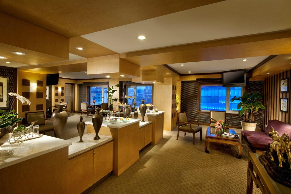 Hotel photo 32 of Sunworld Dynasty Hotel Beijing Wangfujing.