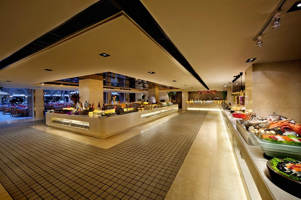 Hotel photo 18 of Sunworld Dynasty Hotel Beijing Wangfujing.