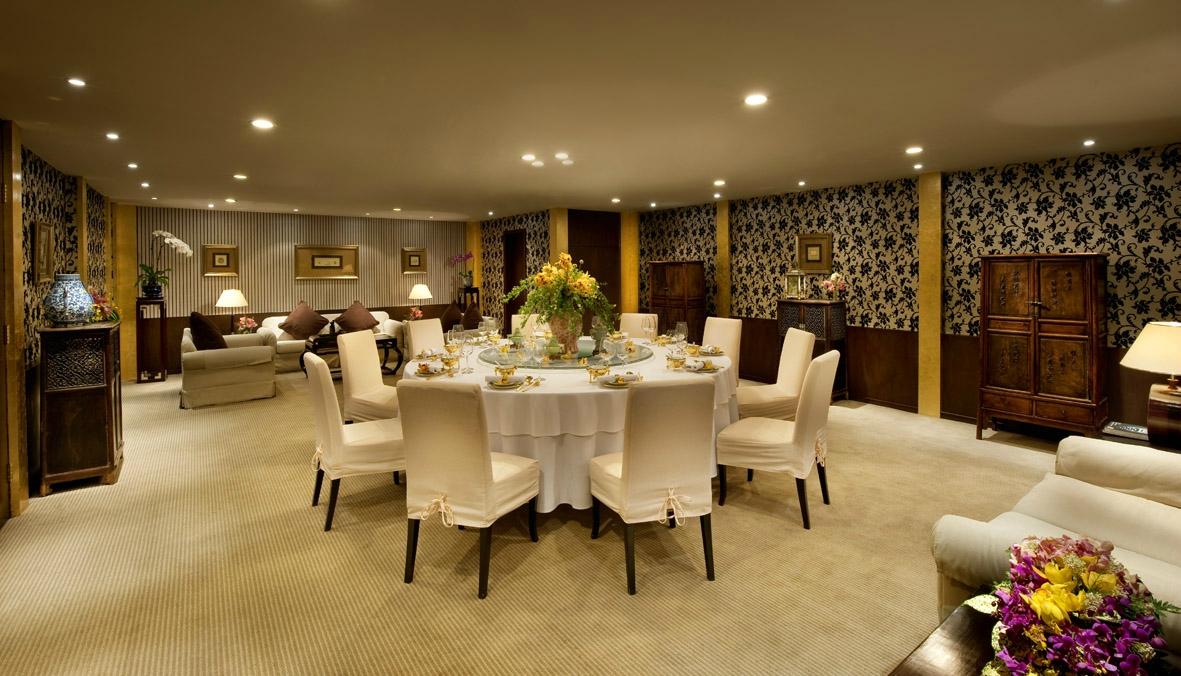Hotel photo 8 of Sunworld Dynasty Hotel Beijing Wangfujing.