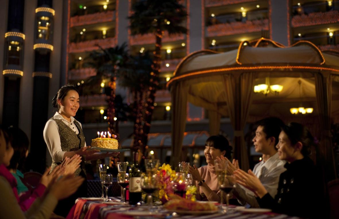 Hotel photo 12 of Sunworld Dynasty Hotel Beijing Wangfujing.