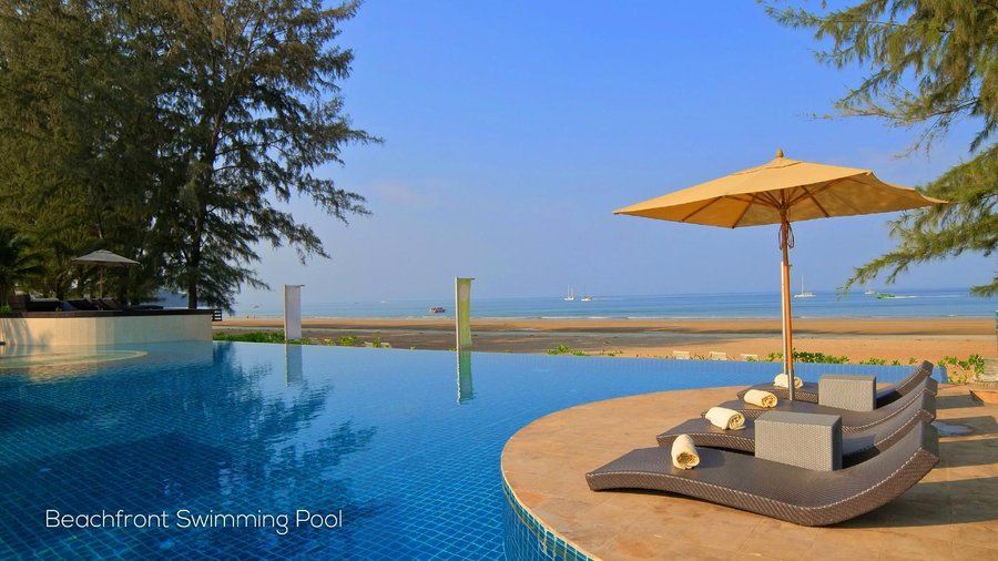 Swimming Pool Area