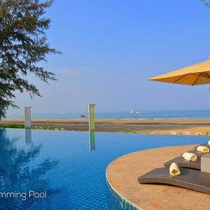 Swimming Pool Area