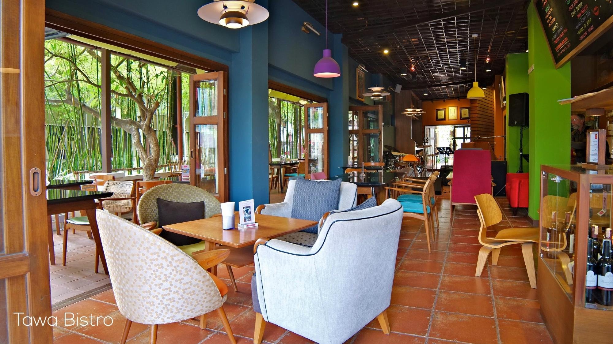 De Naga One Hotel Chiang Mai by null