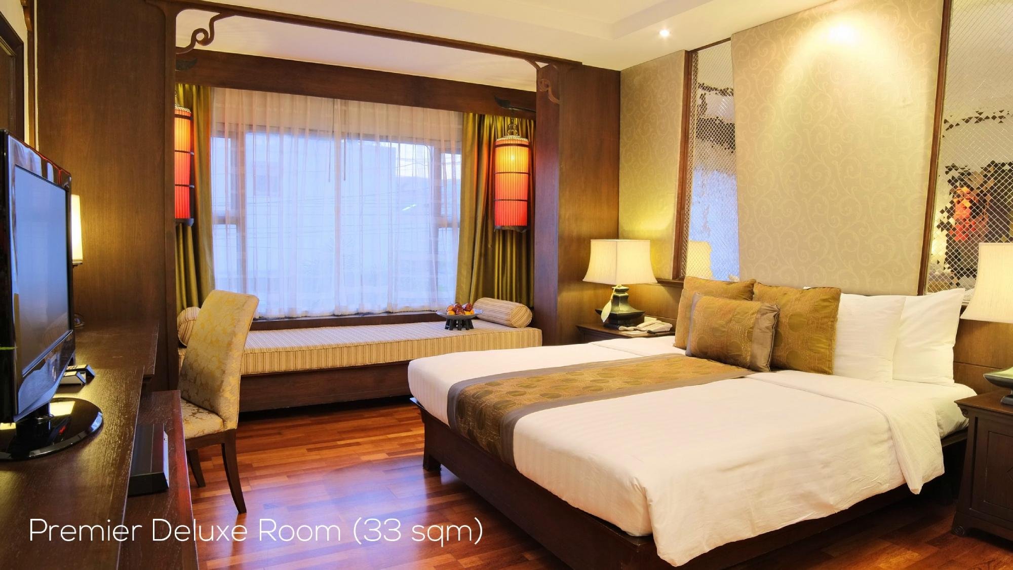 De Naga One Hotel Chiang Mai by null