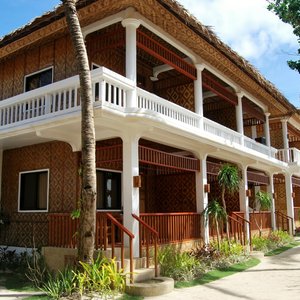 Deluxe Room Building