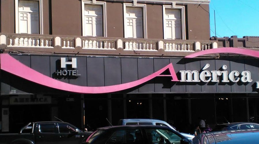 Hotel sencillo, cómodo y muy bien ubicado