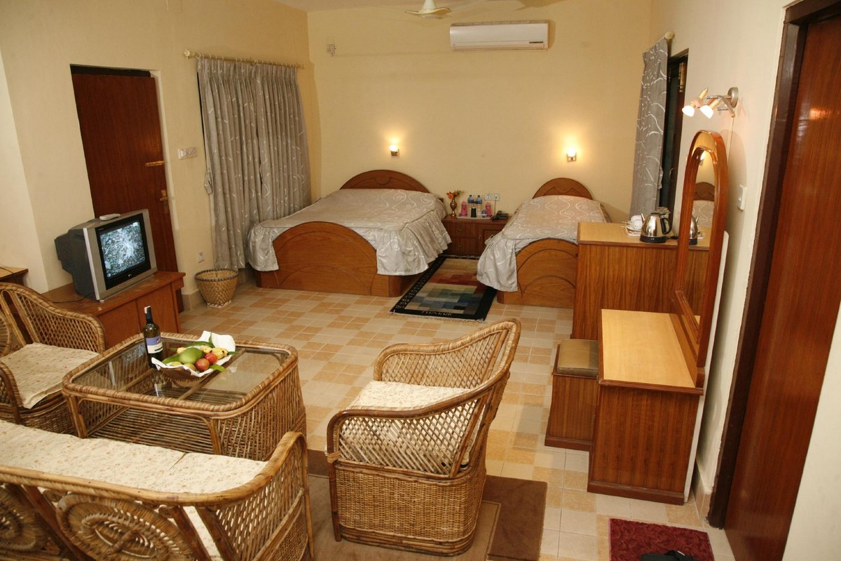 Chitwan Paradise Hotel Pvt Ltd Au 29 2022 Prices And Reviews Chitwan National Park Nepal