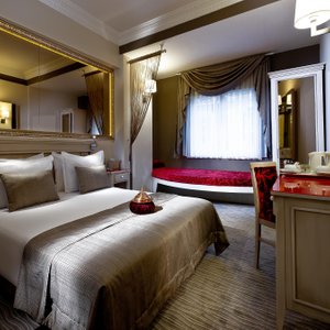 Hotel Yasmak Sultan, hotel in Istanbul