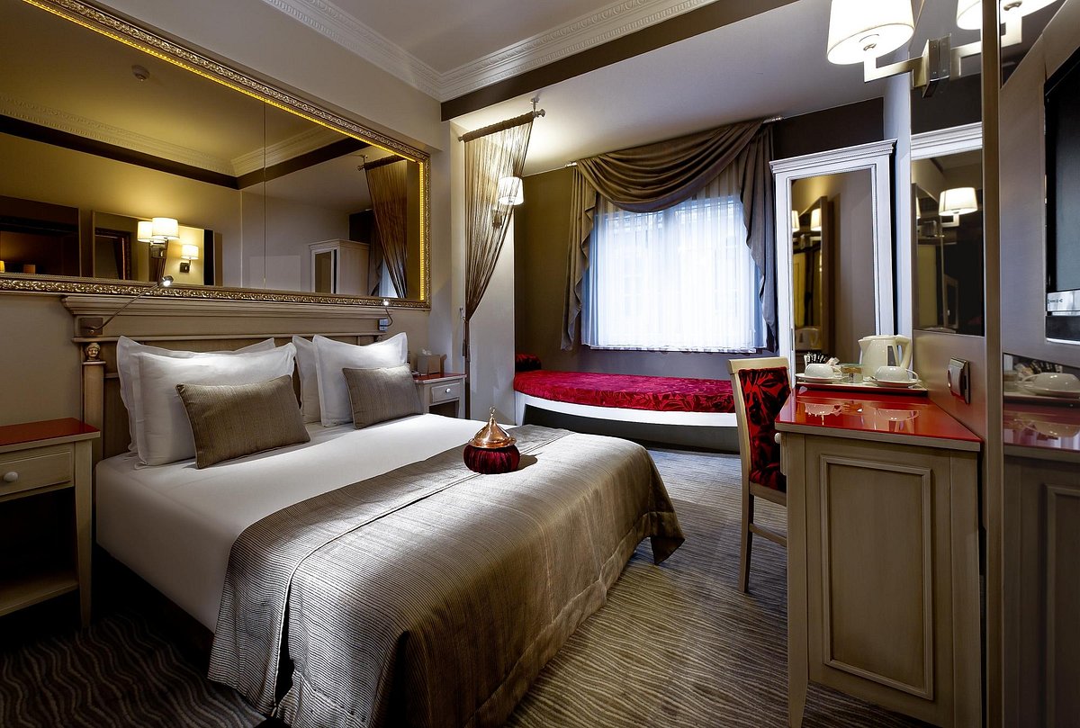 Hotel Yasmak Sultan, hotel in Istanbul