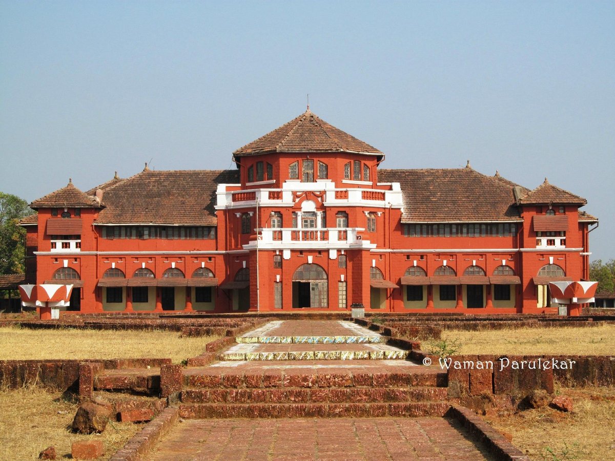 THIBA PALACE (Ratnagiri) - All You Need to Know BEFORE You Go