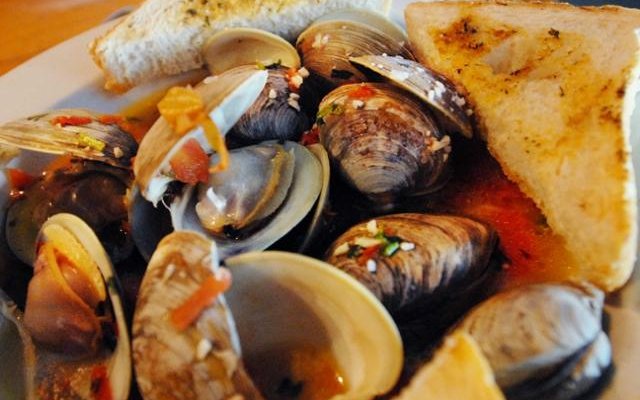 Steam Clams