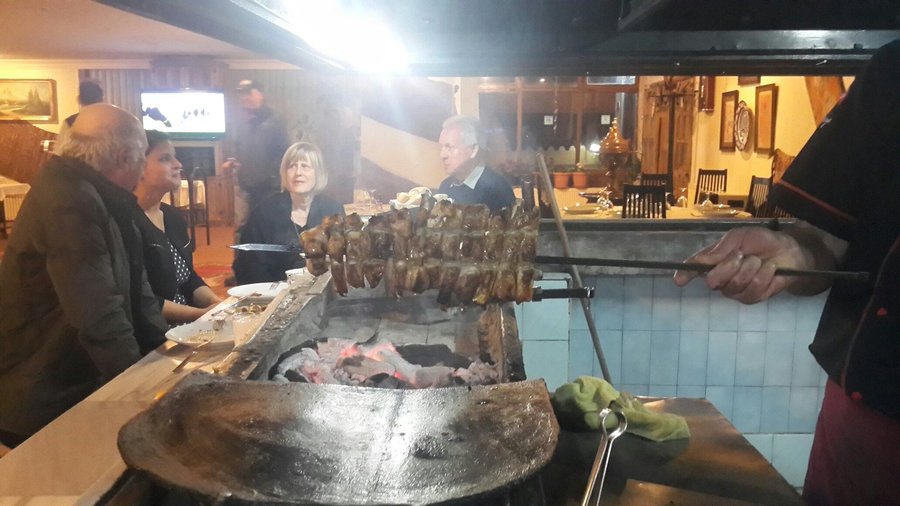 Özcan ustanın kuzu kaburgaları:))